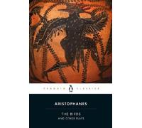 Aristophanes – The Birds and Other Plays – Tascabile