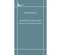 Aristotele e didattica. Appunti per lezioni di idrologia e idraulica