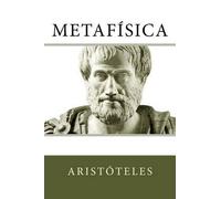 Aristóteles Metafisica (Spanish Edition) (Tascabile)