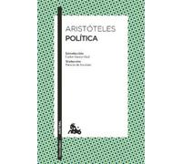 Aristóteles Política / Politics (Tascabile)