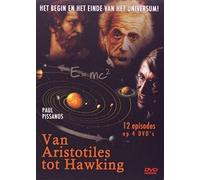 Van Aristotiles tot Hawking 12 episodes (DVD)