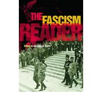 Aristotle A. Kallis The Fascism Reader (Tascabile) Routledge Readers in History