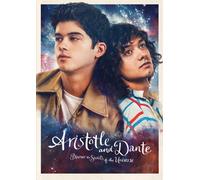 Aristotle and Dante Discover the Secrets of the Universe (DVD) Max Pelayo