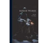 Aristotle Aristotle W S Hett Minor Works (Tascabile)