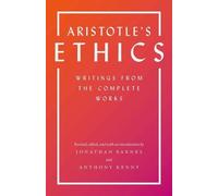Aristotle Aristotle's Ethics (Tascabile)