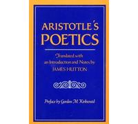 Aristotle Aristotle's Poetics (Tascabile)