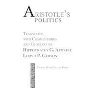 Aristotle Aristotle's Politics (Tascabile)