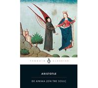 Aristotle De Anima (On the Soul) (Tascabile)