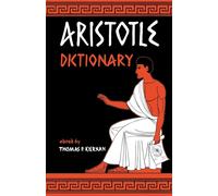 Thomas P Kiernan Aristotle Dictionary (Tascabile)