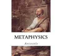 Aristotle Metaphysics (Tascabile)