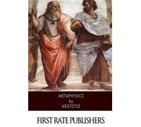Aristotle Metaphysics (Tascabile)