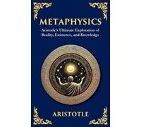 Aristotle Metaphysics (Tascabile)