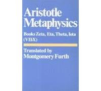 Aristotle Metaphysics (Tascabile)