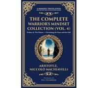 Aristotle Niccolo M The Complete Warrior's Mindset Collectio (Copertina rigida)