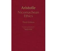 Aristotle Nicomachean Ethics (Copertina rigida)