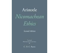 Aristotle Nicomachean Ethics (Tascabile)