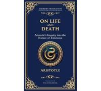 Aristotle On Life and Death (Copertina rigida)