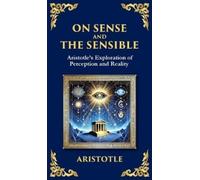 Aristotle On Sense and the Sensible (Copertina rigida)