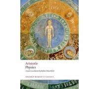 Aristotle Physics (Tascabile) Oxford World's Classics