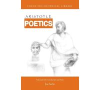 Aristotle Poetics (Tascabile)