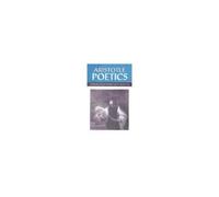 Aristotle Poetics (Tascabile) Ann Arbor Paperbacks