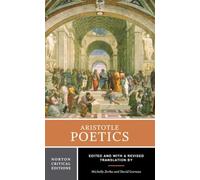 Aristotle Poetics (Tascabile) Norton Critical Editions