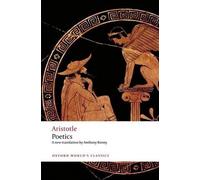 Aristotle Poetics (Tascabile) Oxford World's Classics