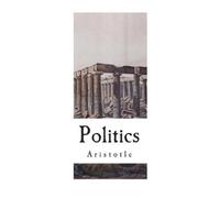 Aristotle Politics (Tascabile)