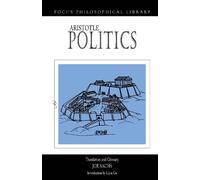Aristotle Politics (Tascabile) Focus Philosophical Library