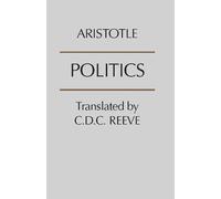 Aristotle Politics (Tascabile) Hackett Classics