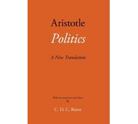 Aristotle Politics (Tascabile) New Hackett Aristotle