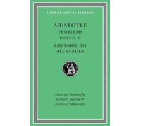 Aristotle Problems, Volume II (Copertina rigida) Loeb Classical Library