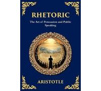 Aristotle Rhetoric BOOK NUOVO