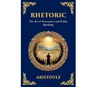 Aristotle Rhetoric (Copertina rigida) Library of Alexandria