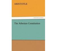 Aristotle The Athenian Constitution Book NUOVO
