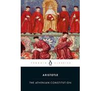 Aristotle The Athenian Constitution (Tascabile)
