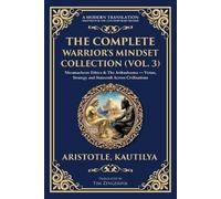 Aristotle The Complete Warrior's Mindset Collection (Vol. 3) (Tascabile)