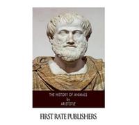 Aristotle The History of Animals (Tascabile)