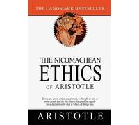 Aristotle The Nicomachean Ethics of Aristotle (Tascabile)