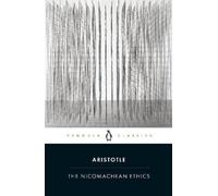 Aristotle The Nicomachean Ethics (Tascabile)