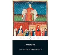 Aristotle The Nicomachean Ethics (Tascabile)