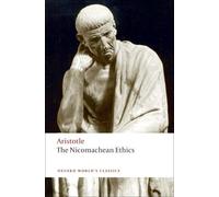 Aristotle The Nicomachean Ethics (Tascabile) Oxford World's Classics