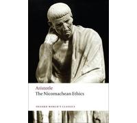 Aristotle The Nicomachean Ethics (Tascabile) Oxford World's Classics