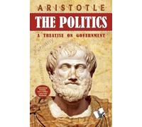 Aristotle The Politics (Tascabile)