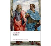 Aristotle The Politics (Tascabile) Oxford World's Classics