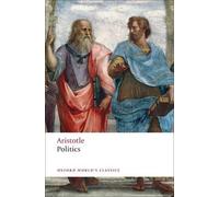 Aristotle The Politics (Tascabile) Oxford World's Classics