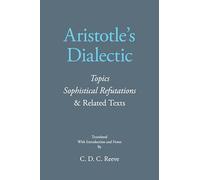 Aristotle Aristotle's Dialectic (Tascabile)