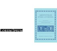 Christopher Rowe Aristotle's Eudemian Ethics (Copertina rigida)