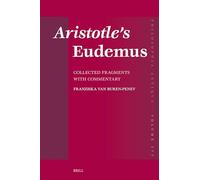 Aristotle's Eudemus: Collected Fragments with Commentary: 177