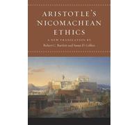 Aristotle's Nicomachean Ethics (Copertina rigida)